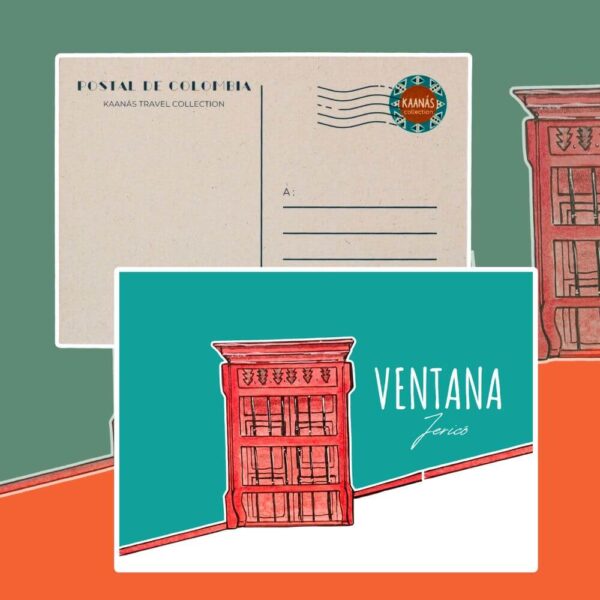 Cartes postales Jerico – Image 9