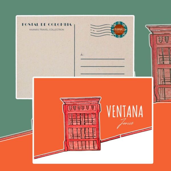 Cartes postales Jerico – Image 10