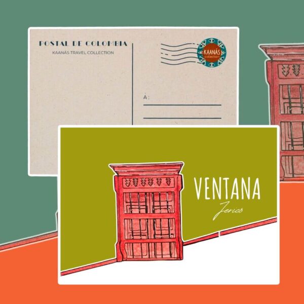 Cartes postales Jerico – Image 11