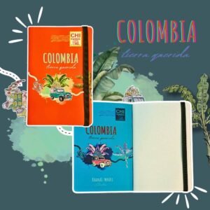 Carnet de Voyage Colombie