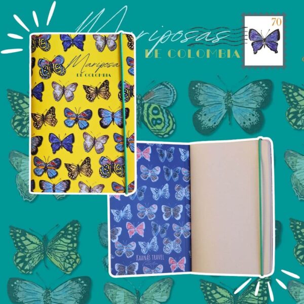 Mini Carnet de Voyage Colombie – Image 8