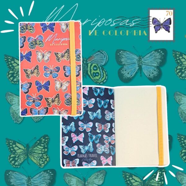 Mini Carnet de Voyage Colombie – Image 10