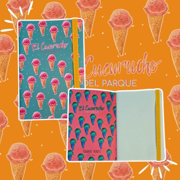 Mini Carnet de Voyage Jerico – Image 4