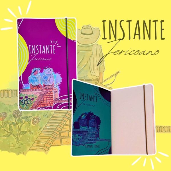 Mini Carnet de Voyage Jerico – Image 6