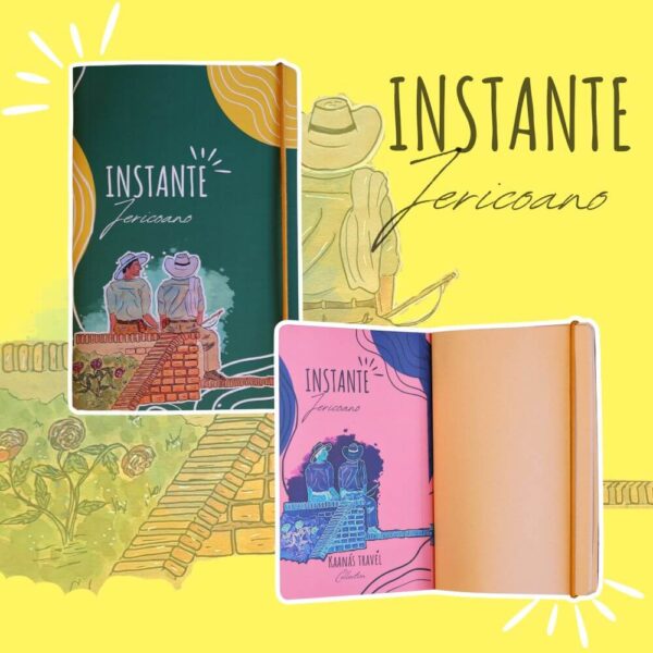 Mini Carnet de Voyage Jerico – Image 7