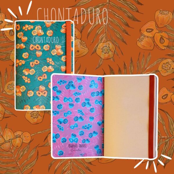 Mini Carnet Fruits de Colombie – Image 12