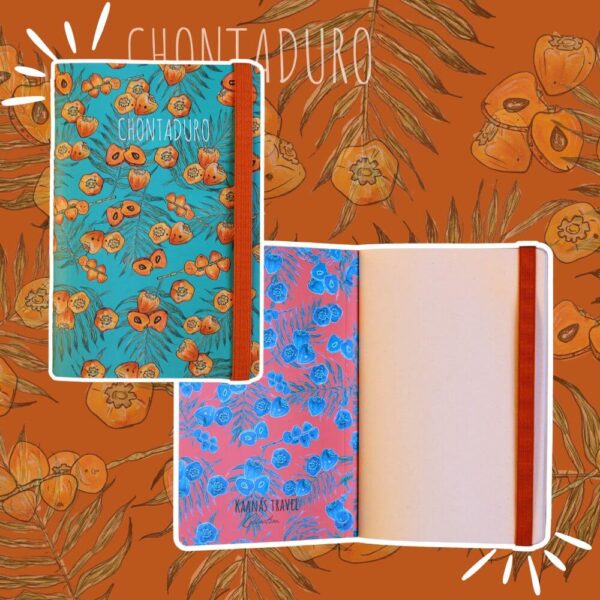 Mini Carnet Fruits de Colombie – Image 13