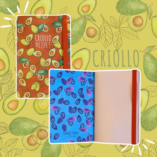 Mini Carnet Fruits de Colombie – Image 11