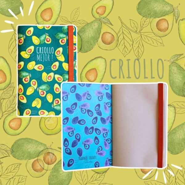 Mini Carnet Fruits de Colombie – Image 10