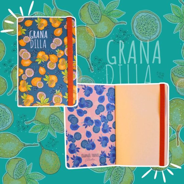 Mini Carnet Fruits de Colombie – Image 7