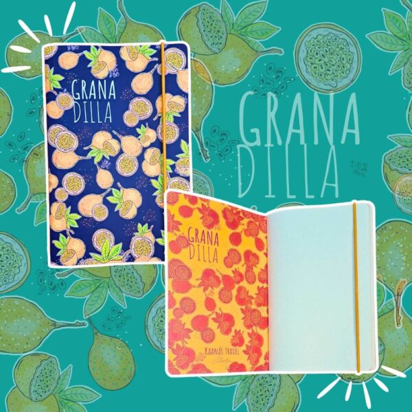 Mini Carnet Fruits de Colombie – Image 9