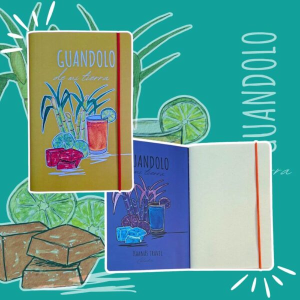 Mini Carnet Fruits de Colombie – Image 6