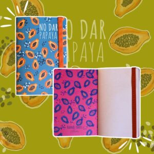 Carnet Fruits de Colombie