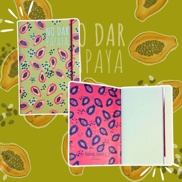 Mini Carnet Fruits de Colombie – Image 3