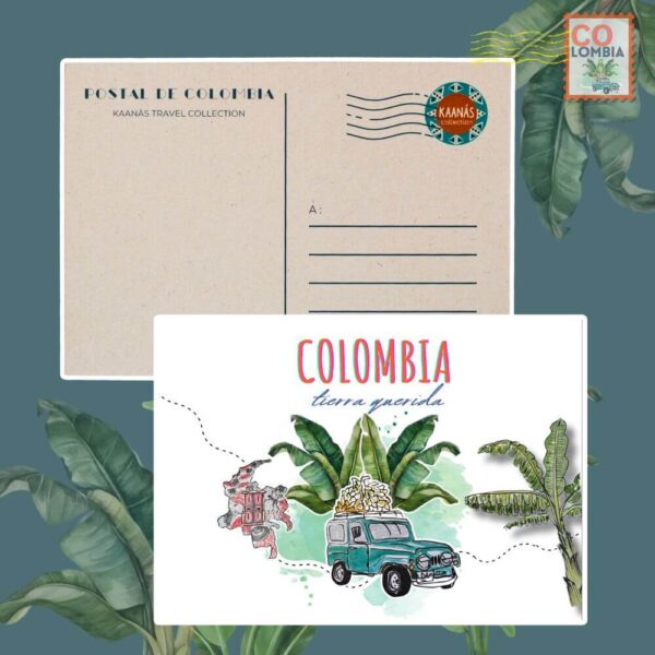 Cartes postales de Colombie – Image 6