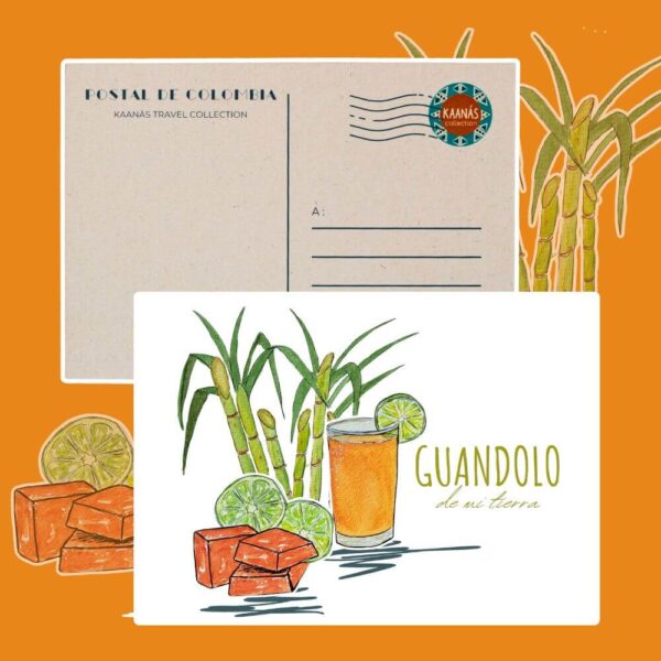Cartes postales Limonade – Image 3