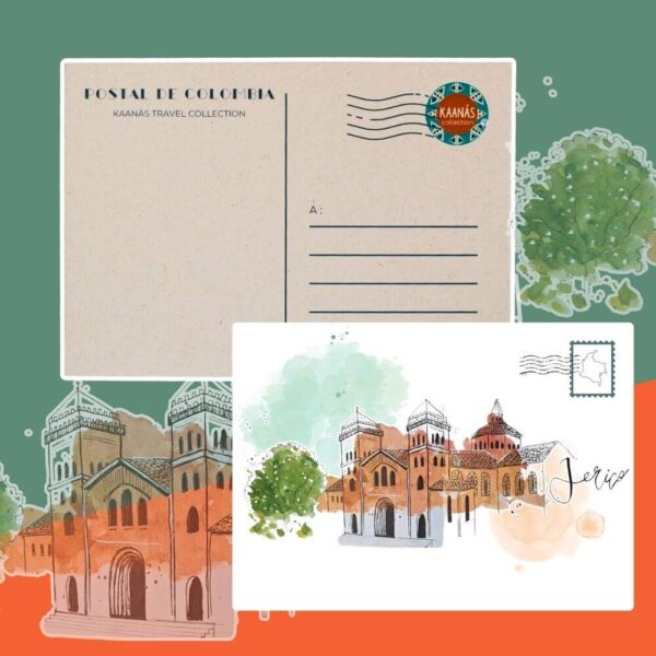 Cartes postales Jerico – Image 5