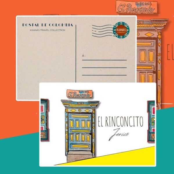 Cartes postales Jerico – Image 4