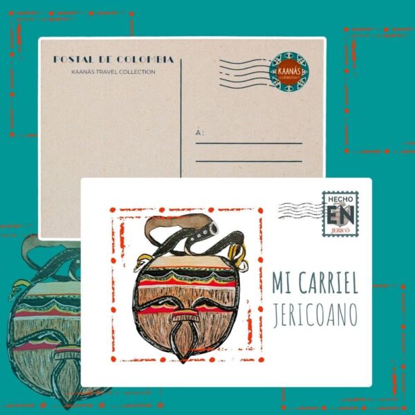 Cartes postales Jerico – Image 8
