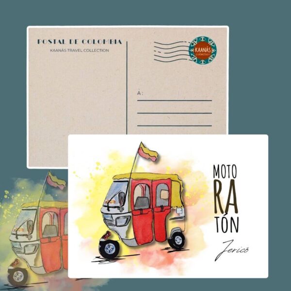 Cartes postales Jerico – Image 7