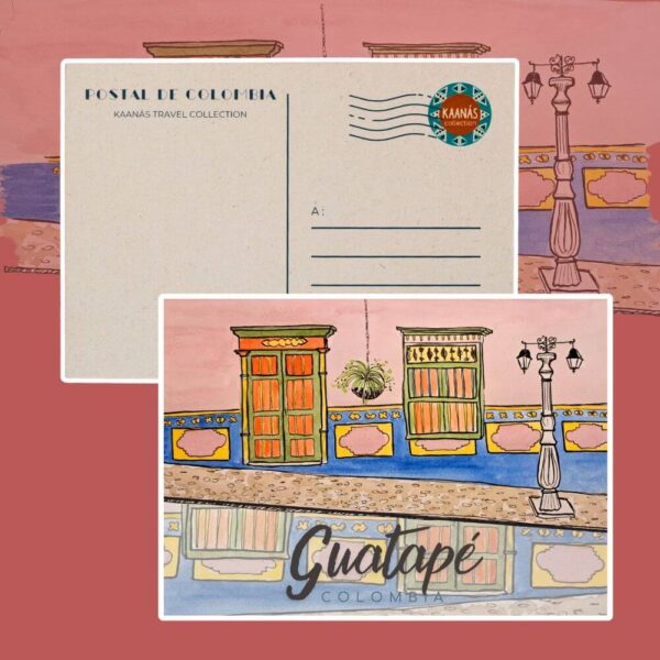 Cartes postales Medellin – Image 3