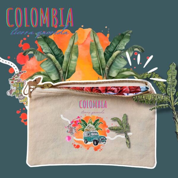 Pochettes de Colombie – Image 2