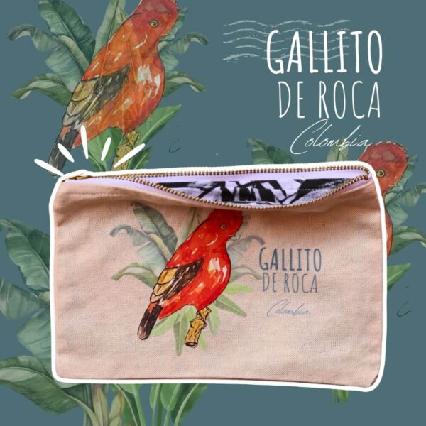 Pochettes Oiseaux de Colombie – Image 6
