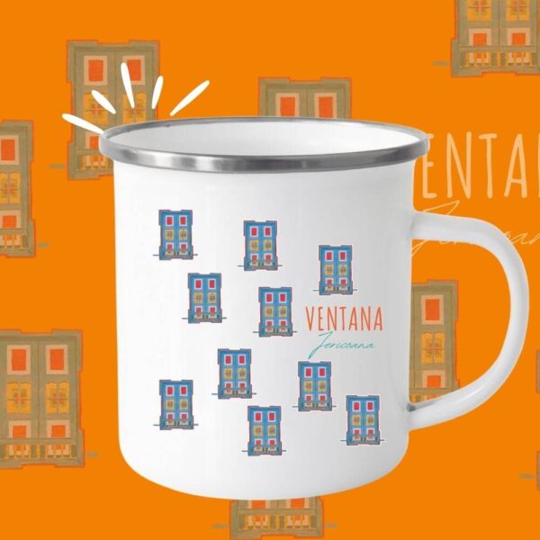 Tasses émaillées Jerico – Image 4