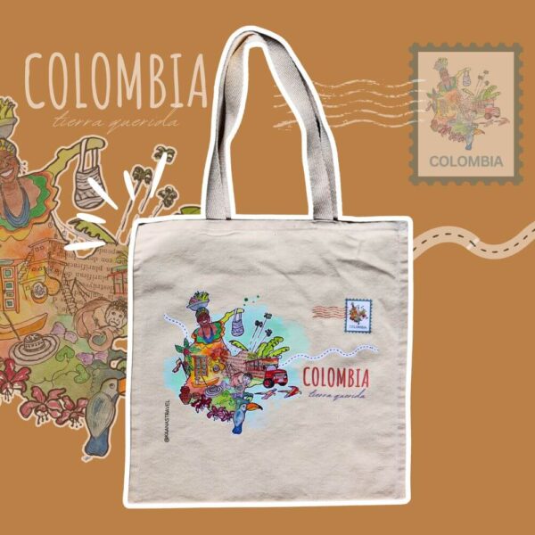 Totebags de Colombie – Image 6