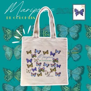 Totebags de Colombie