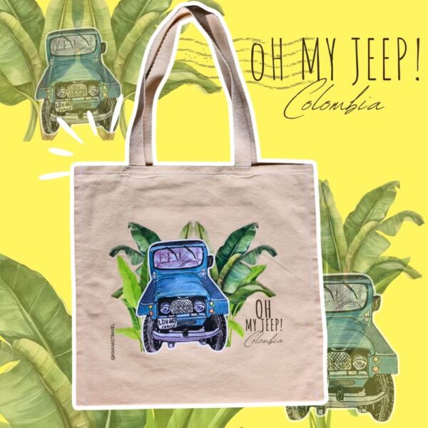 Totebags de Colombie – Image 7