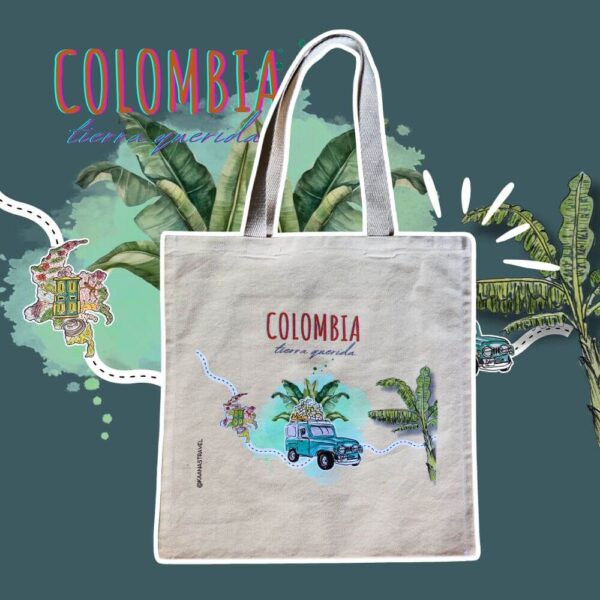 Totebags de Colombie – Image 2