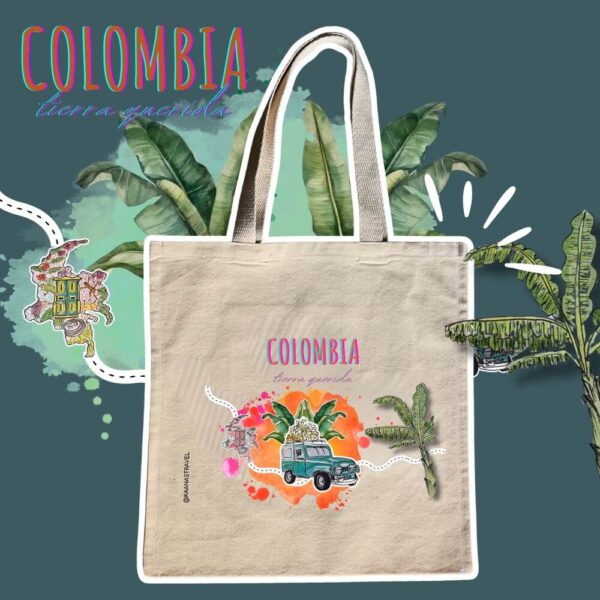 Totebags de Colombie – Image 3