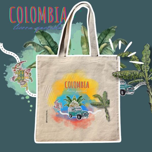 Totebags de Colombie – Image 4