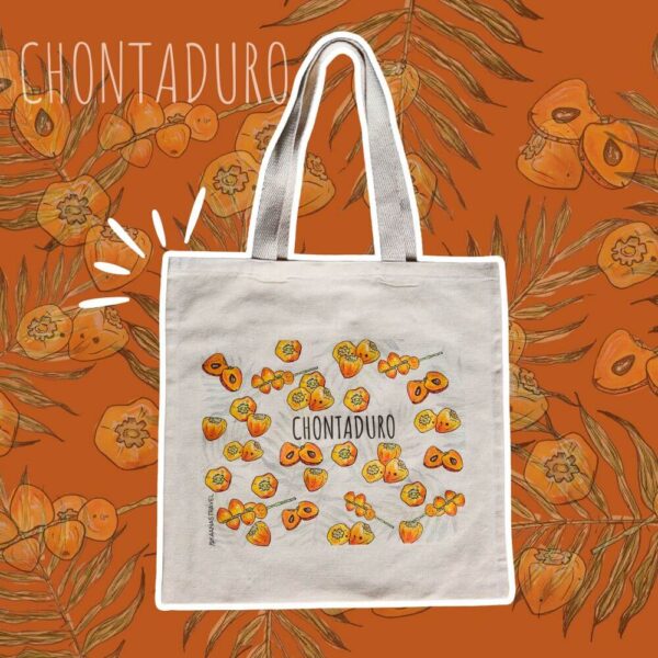 Totebags Fruits de Colombie – Image 10