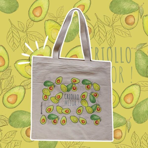 Totebags Fruits de Colombie – Image 8