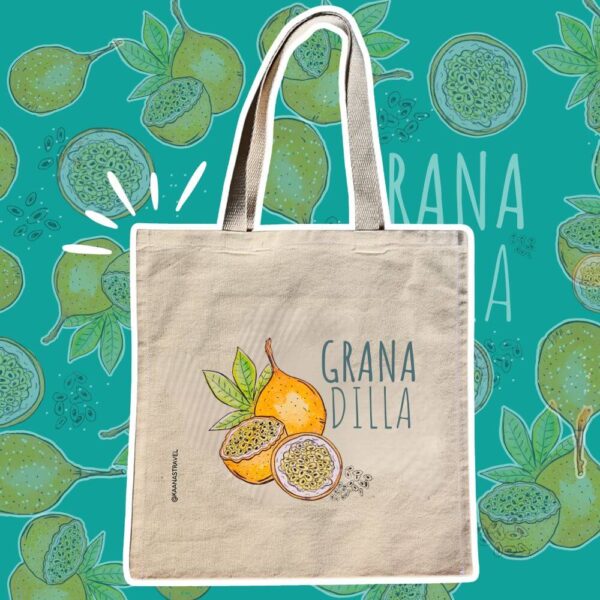 Totebags Fruits de Colombie – Image 6