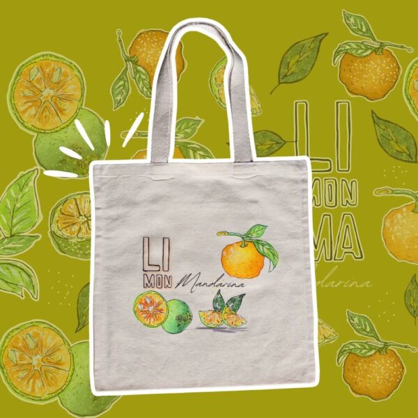 Totebags Fruits de Colombie – Image 3