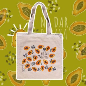 Totebags Fruits de Colombie