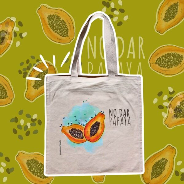 Totebags Fruits de Colombie – Image 2
