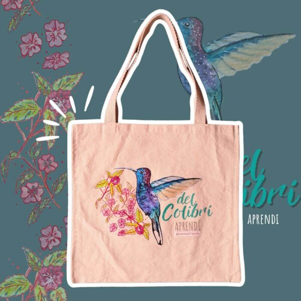 Totebags Oiseaux de Colombie – Image 8