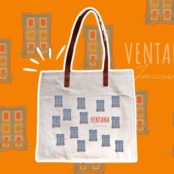 Totebags Jerico - Cuir & Coton – Image 2