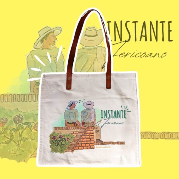 Totebags Jerico - Cuir & Coton – Image 5